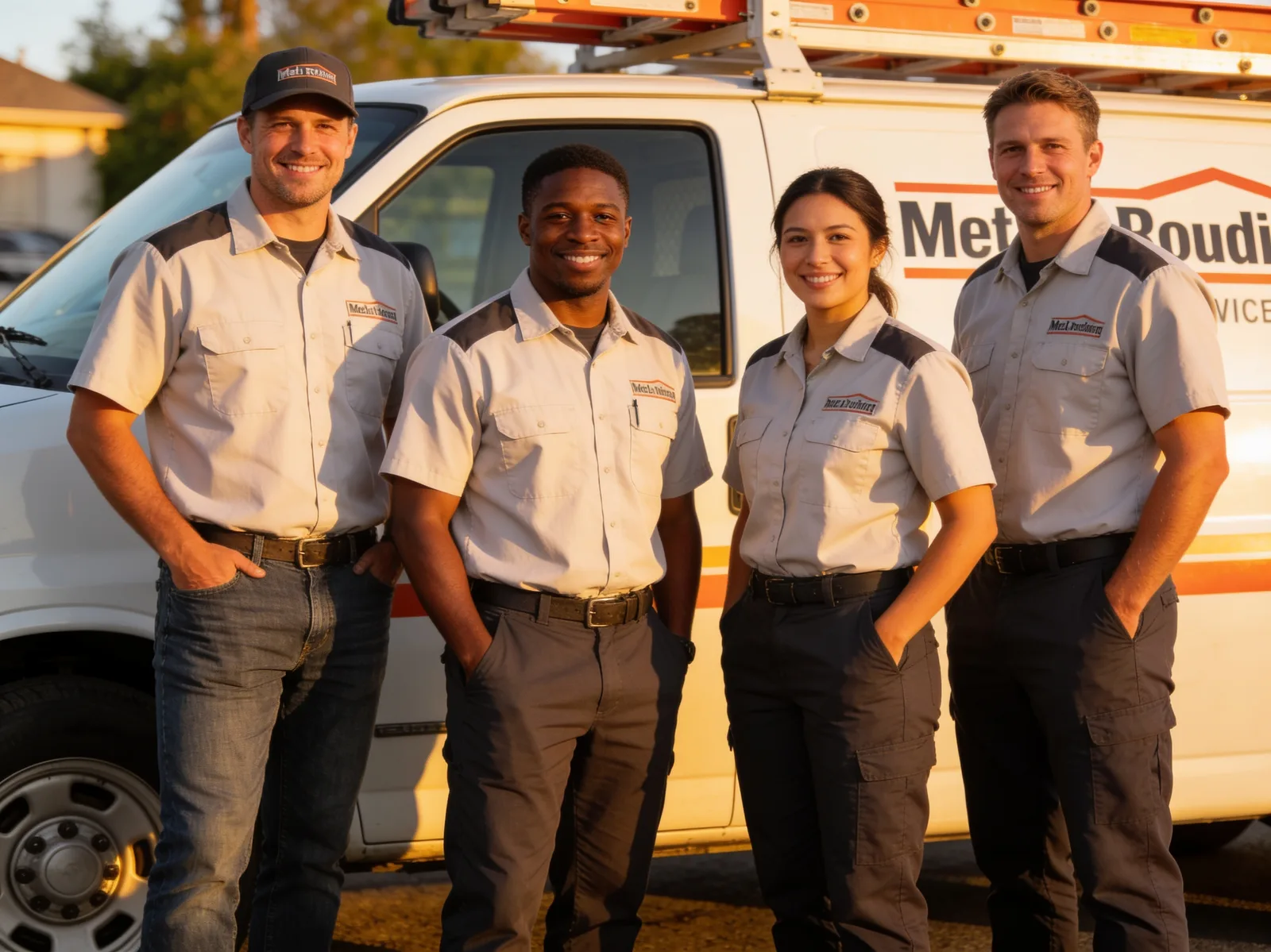 Metal Roof Installation company in Dalton, GA